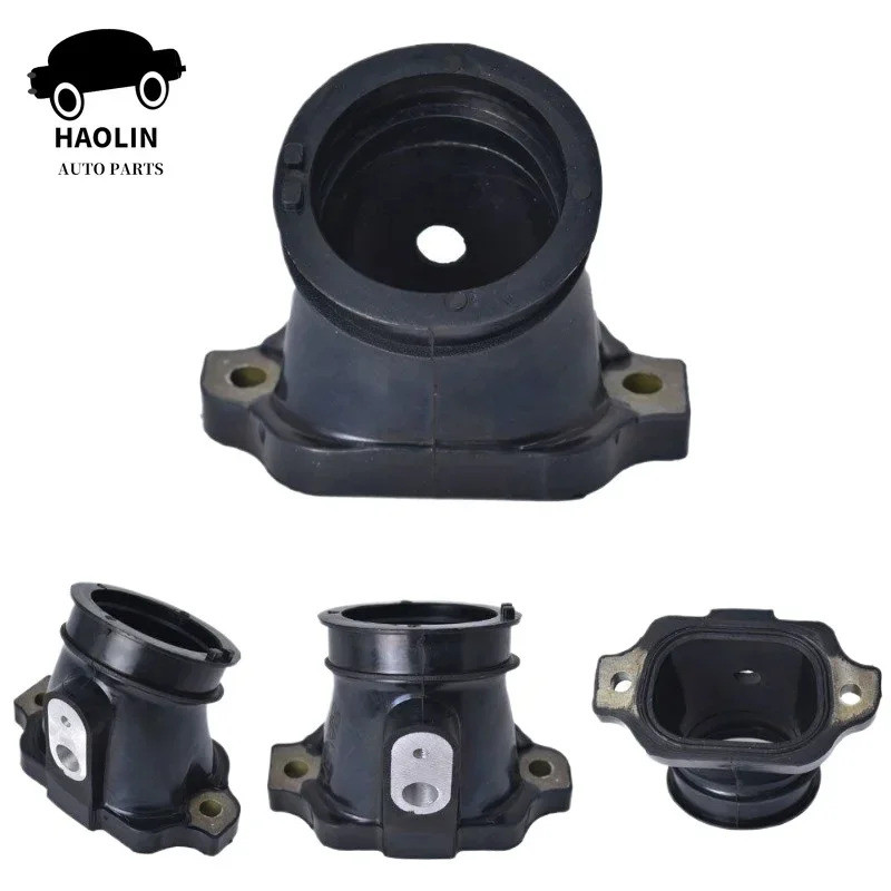 1 ชิ้น แบรนด์ใหม่ OE 5413766 5414311 รถจักรยานยนต์คาร์บูเรเตอร์อินเทอร์เฟซ Pad Intake Outlet กาวสําห
