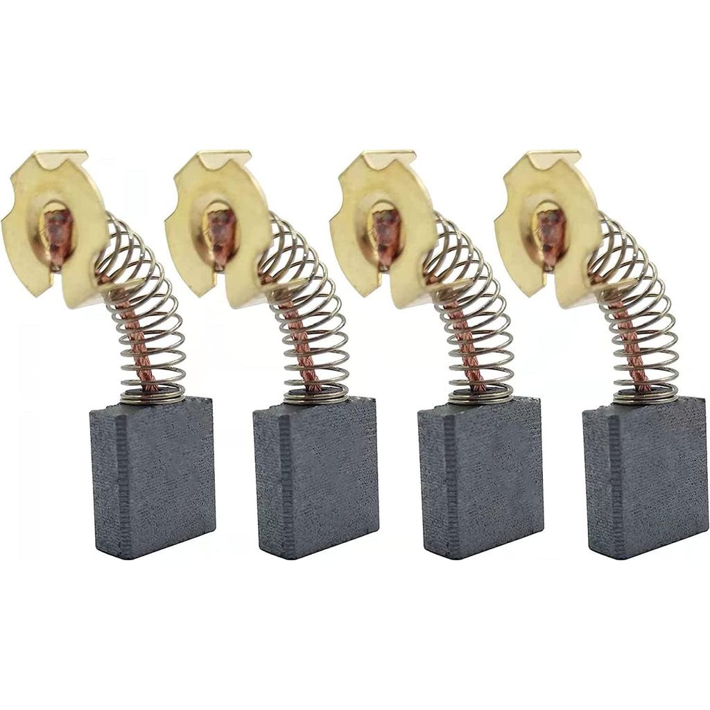 (4pack) 614367-00 carbon brush for DeWALT D24000 DW713 DW715 DW716 compatible with 614367-00 5140024