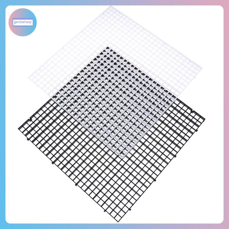 GG Aquarium Fish Tank Isolation Divider Filter Patition Board Net Divider Holder VN