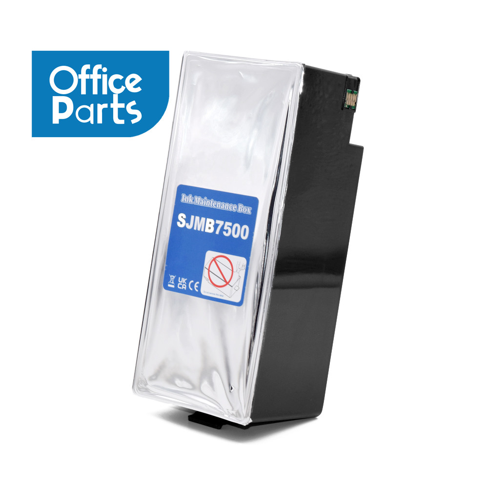 SJMB7500 C7500 C75x0 กล่องบํารุงรักษาสําหรับ Epson TM-C7500 TM-C7500G TM-C7510 TM-C7520 TM-C7510G TM