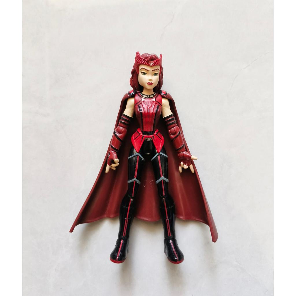 ของแท้ Disney toybox Marvel Scarlet Witch Wanda Action Figure