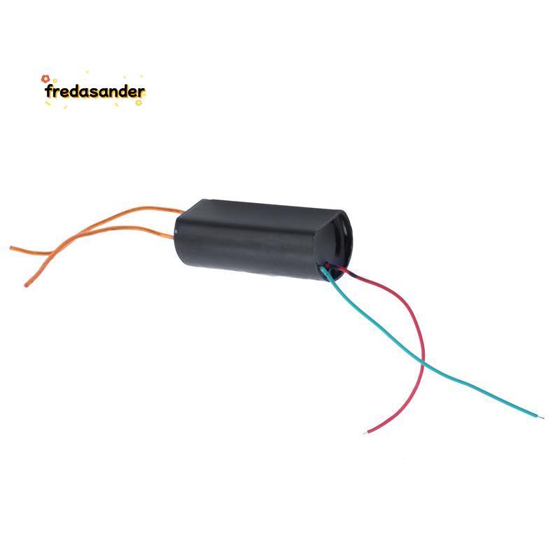 DC 3v-6v ถึง 400kV 400000โมดูลไฟสเต็ปอัพ V Boost เครื่องกําเนิดไฟฟ้าแรงสูง