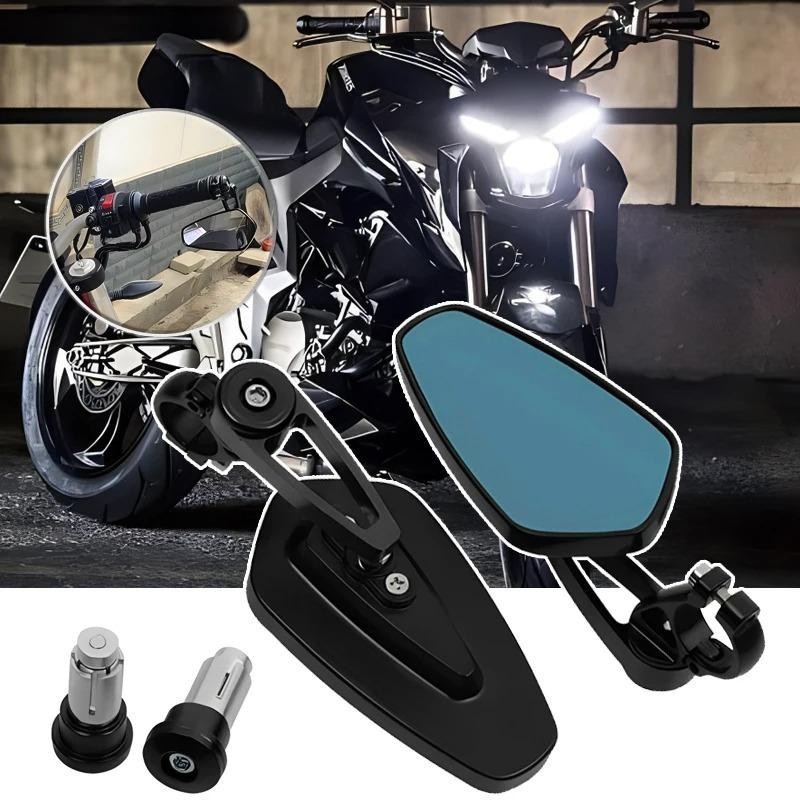 สําหรับ Zontes G1 125 ZT125 G1 ZT125U ZT 125 U ZT 310R 310X ZT310R 310M รถจักรยานยนต์ CNC กระจกมองหล