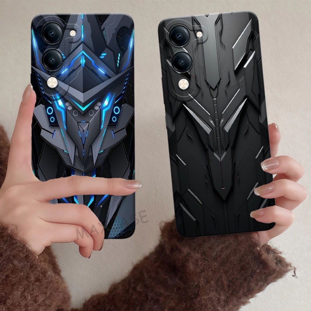 M0P Softcase Hp Vivo Y04S - เคส Vivo Y29S 2025 Motif - เคส Hp Cool - เคส Hp ปัจจุบัน - กล้องซิลิโคน 