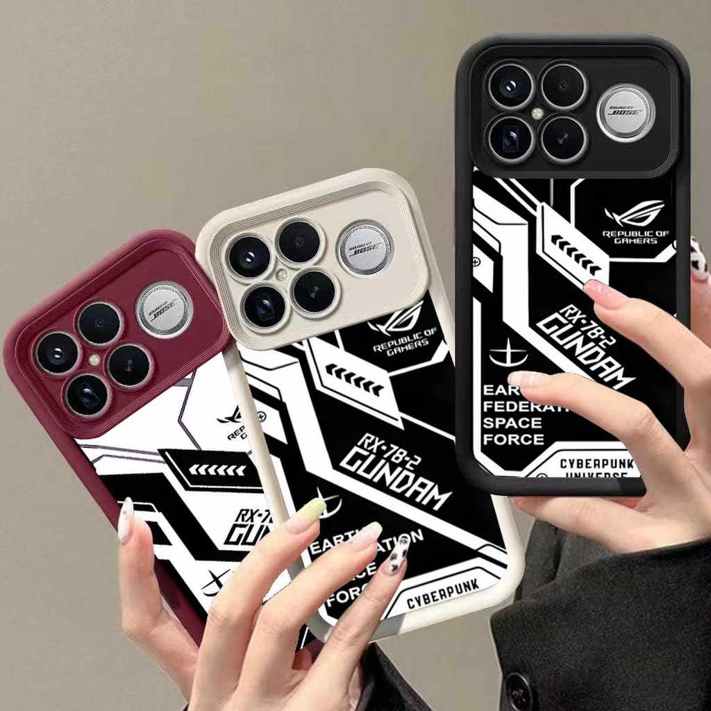 เคสโทรศัพท์สําหรับ Xiaomi POCO F8 F7 F6 Pro กรณี Xiaomi POCO F8 F7 Ultra 5G Turbo ทนทานกรณีกันกระแทก