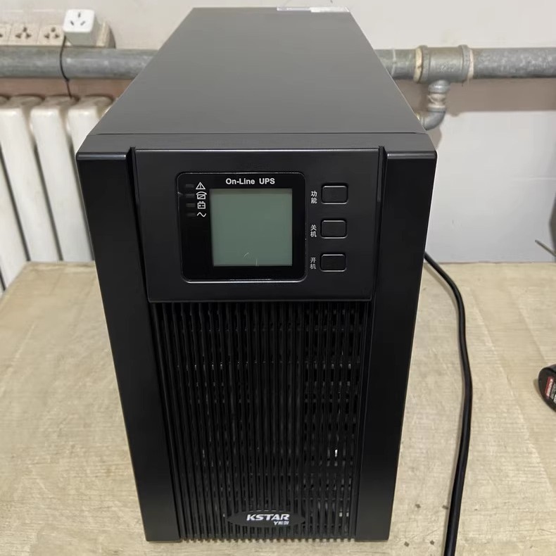 Costa UPS เครื่องสํารองไฟ YDC9106H ห้องเครื่องยนต์องค์กรสํารองแหล่งจ่ายไฟฉุกเฉิน 6KVA/5400W