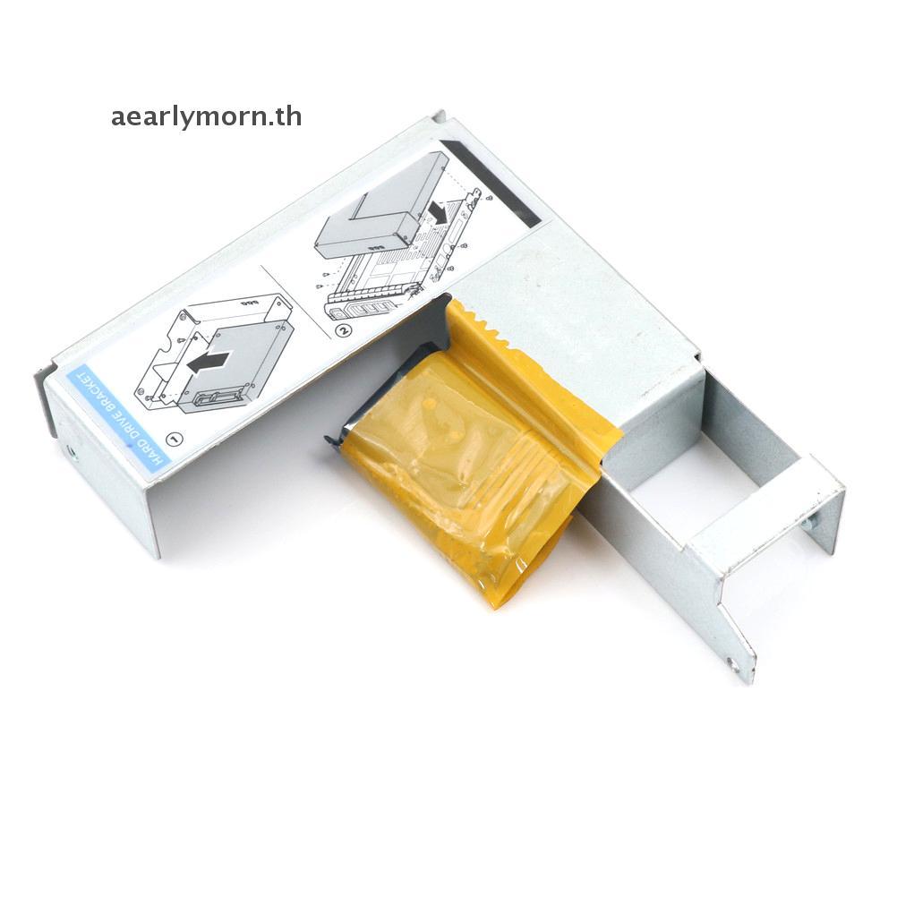 AA 9W8C4 Y004G 3.5 "ถึง 2.5 "อะแดปเตอร์สําหรับ F238F D981C X968D SAS/SATA ถาดแคดดี้สําหรับ Dell TH