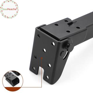 OnePeache ตารางพับขาสนับสนุนโลหะขาโต๊ะกาแฟขาโซฟาขาที่มองไม่เ…