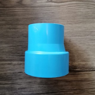 ข้อต่อตรงลดบาง ขนาด 2-4 นิ้ว ลด 1.1/4-2 พีวีซี  SCG ตราช้าง