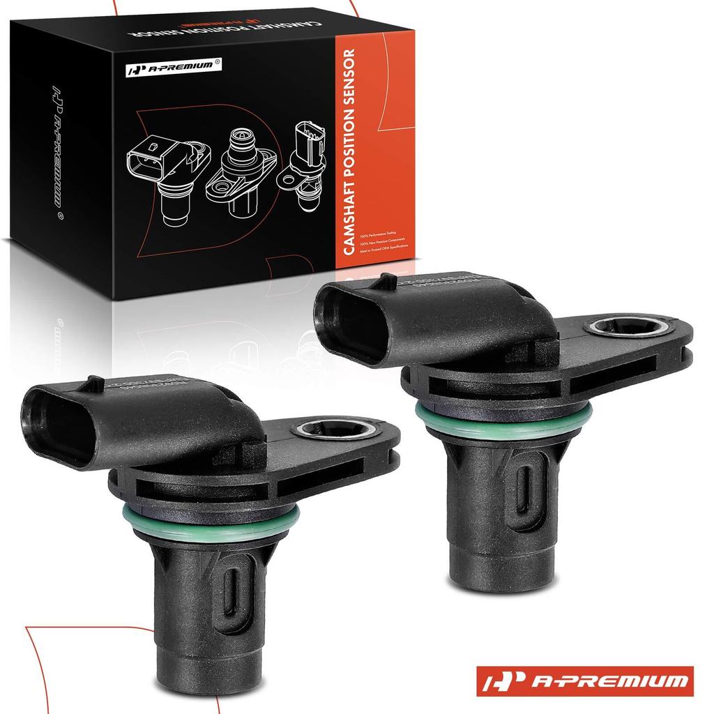 2 ชิ้นเครื่องยนต์ Camshaft ตําแหน่งเซ็นเซอร์เหมาะสําหรับ Mercedes-Mercedes-Benz W204 W205 C300 C350 