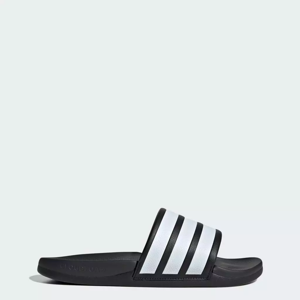 adidas ไลฟ์สไตล์ รองเท้าแตะ ADILETTE COMFORT 2.0 Unisex สีดำ HP6999