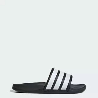 adidas ไลฟ์สไตล์ รองเท้าแตะ ADILETTE COMFORT 2.0 Unisex สีดำ HP6999