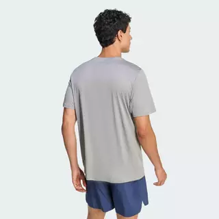 adidas Running adi365 Running Essentials T-shirt Men Grey KB5961
