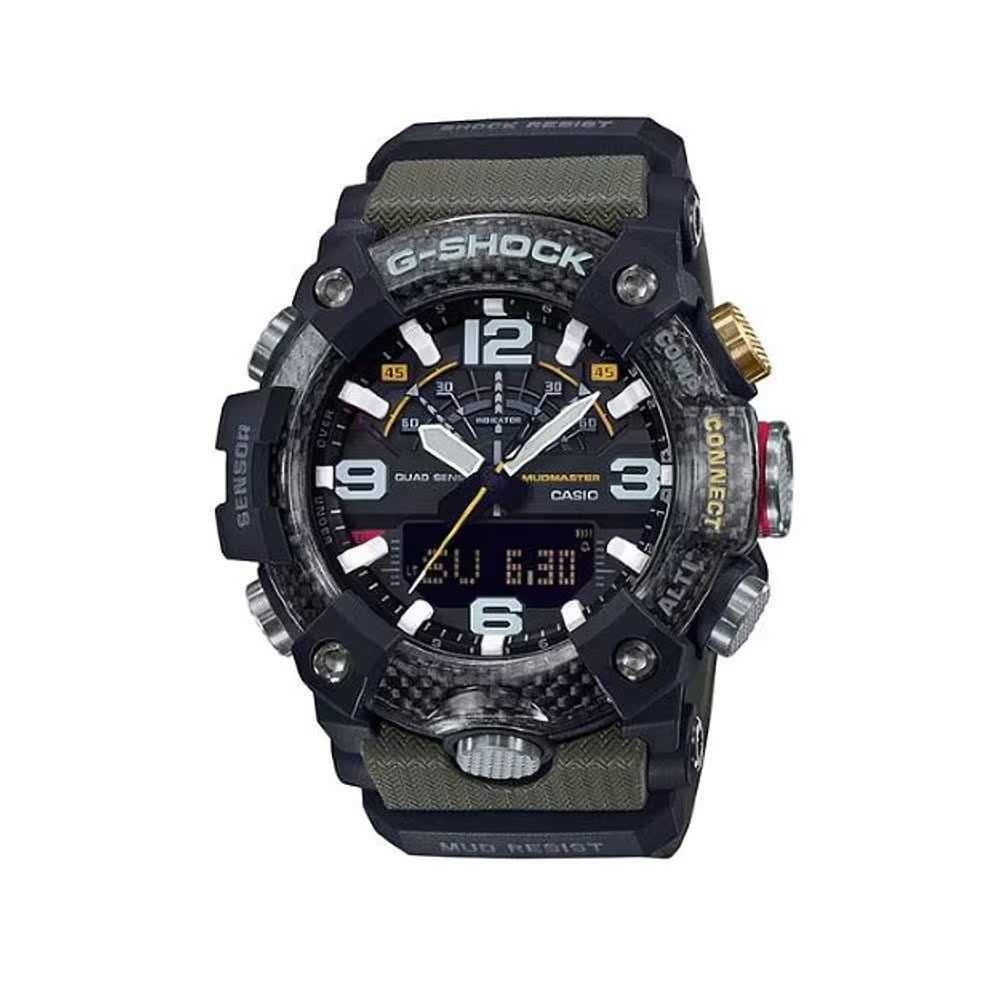 韩国直邮[Gshock] MOD MASTER GG-B100-1A3DR