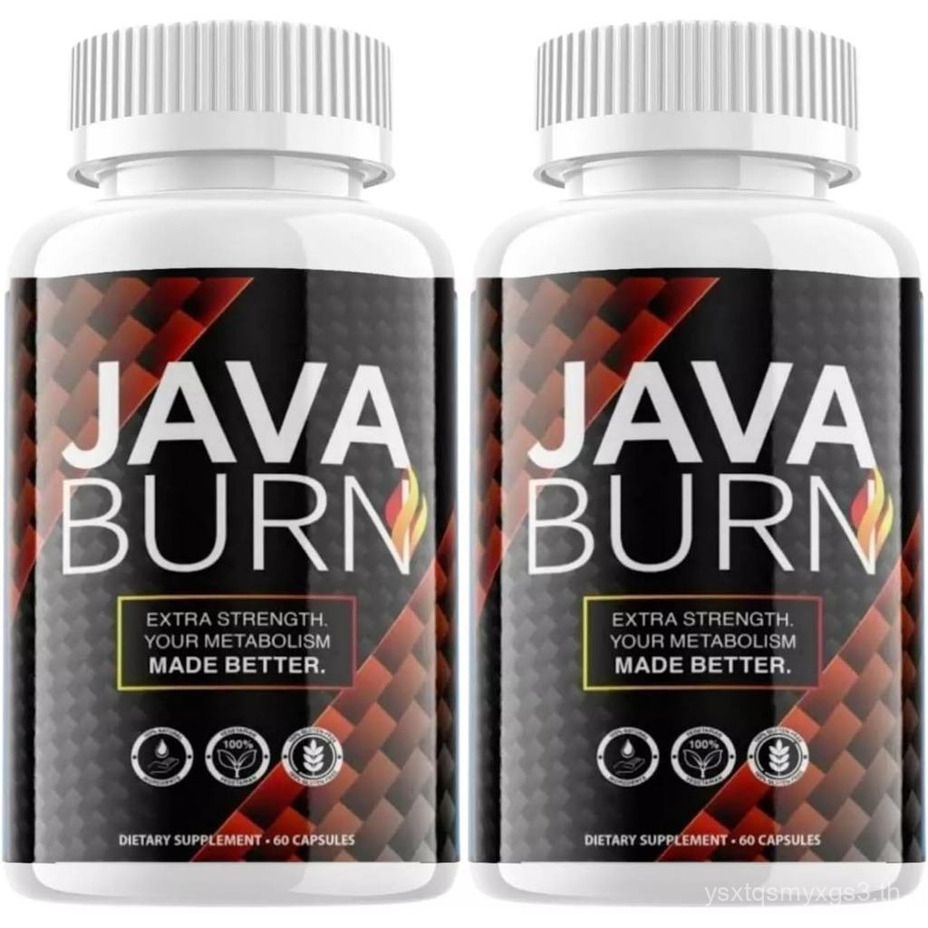 Java-Burn - แคปซูล Java-Burn, ยา Java-Burn, Java-Burn 60caps x 1 PCS(Pack 1)
