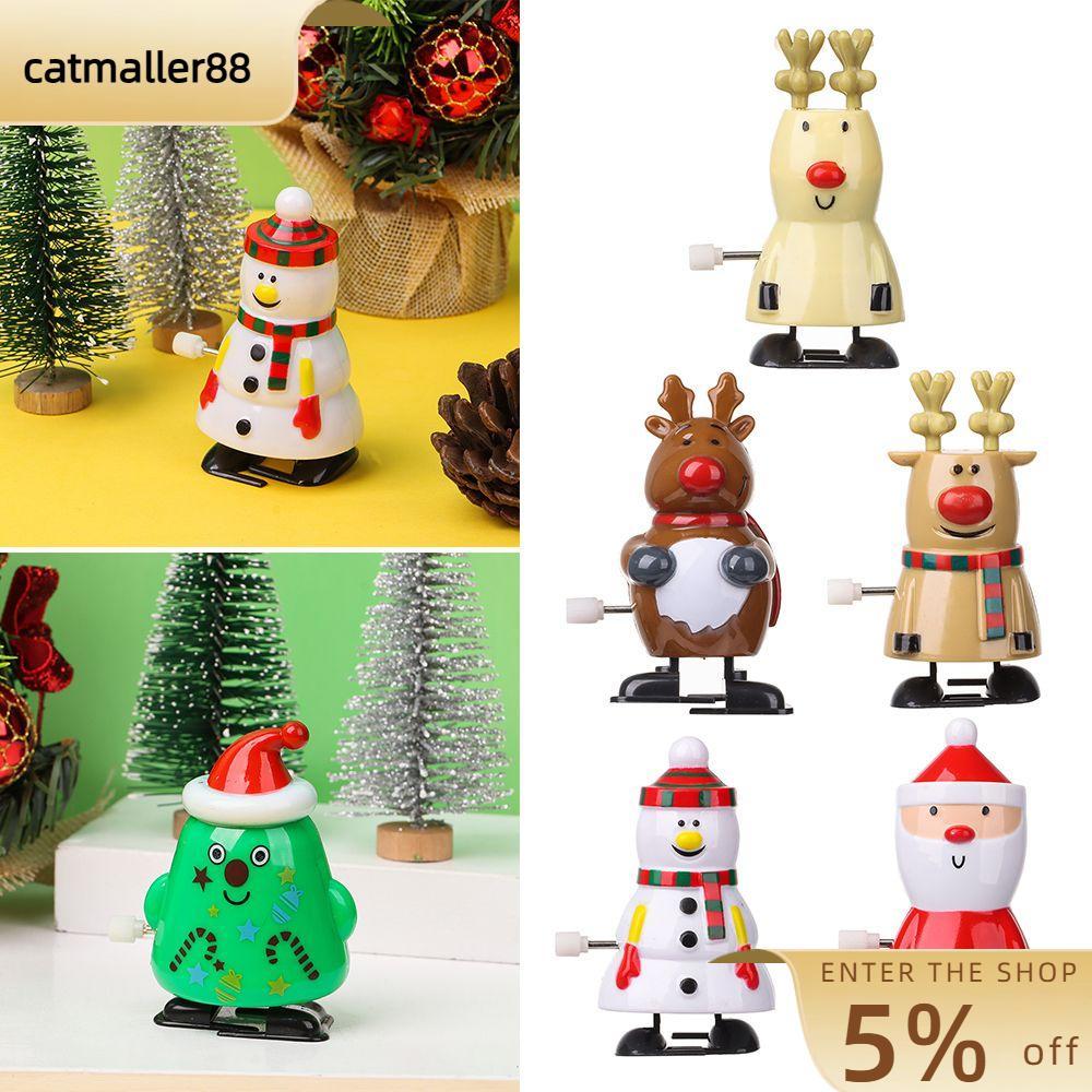 CATMALLER88 Christmas Stocking Stuffers Kids Assorted Party Favors Jumping and Walking Toys