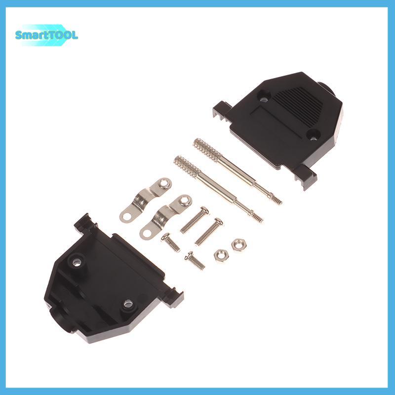 UTZN>DB23P Case Female 23 PIN DB23 D-SUB Miniature Solde Connectorpatible With Amiga Video Output ให