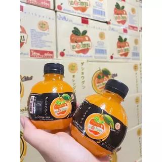 (ขายยกลัง 48 ขวด) น้ำผลไม้ เดอะโชกุน น้ำส้ม น้ำลิ้นจี่ น้ำสตรอเบอร์รี่ น้ำองุ่น น้ำสัปปะรด น้ำเลม่อน