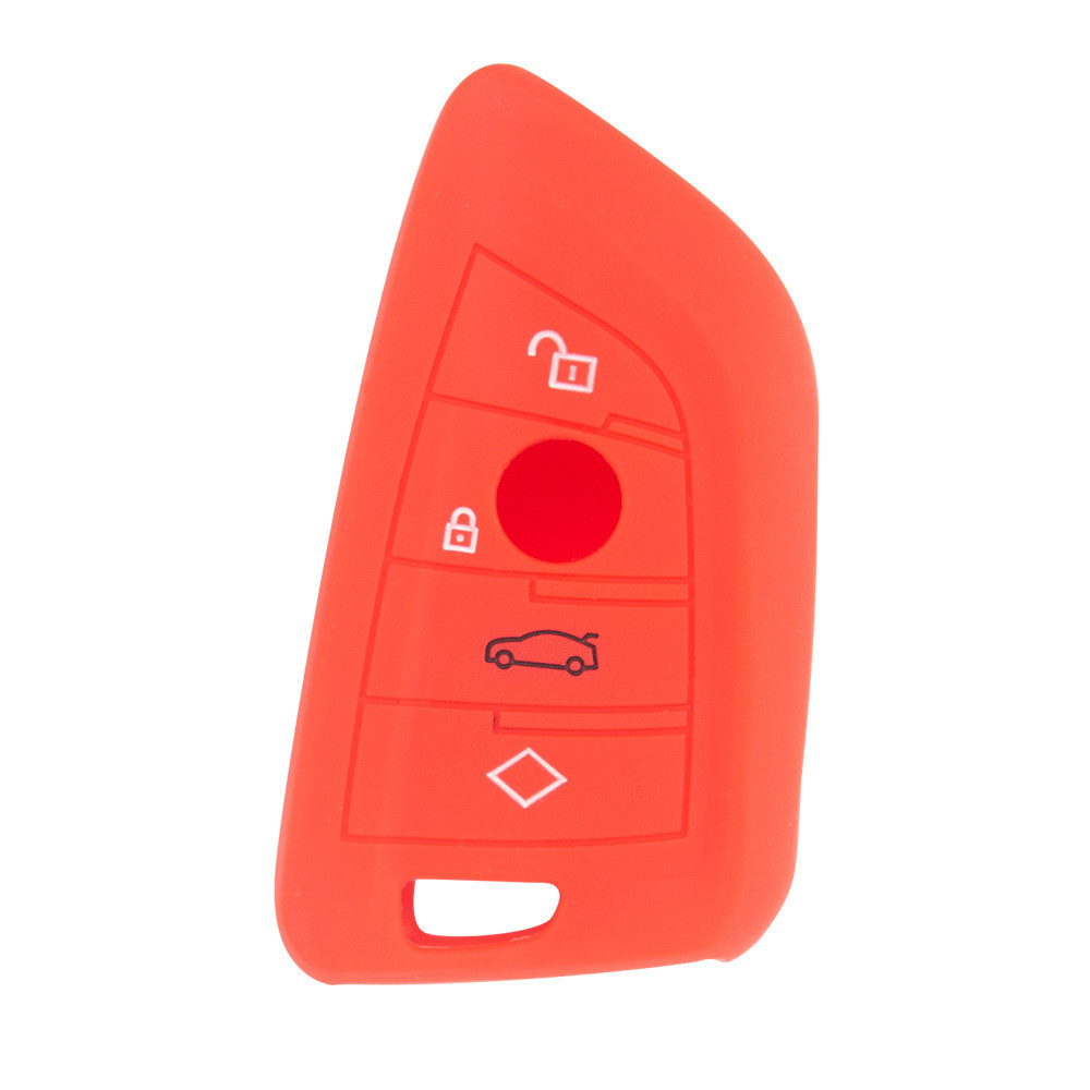 เหมาะสําหรับ BMW/X1 Plug-In Hybrid eDrive25Le PHEV ซิลิโคนฝาครอบ xDrive30Le Key Case