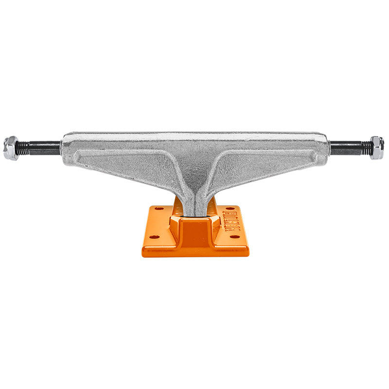 Venture Team Editions Legion Polished/Orange Skateboard Truck High 5.6