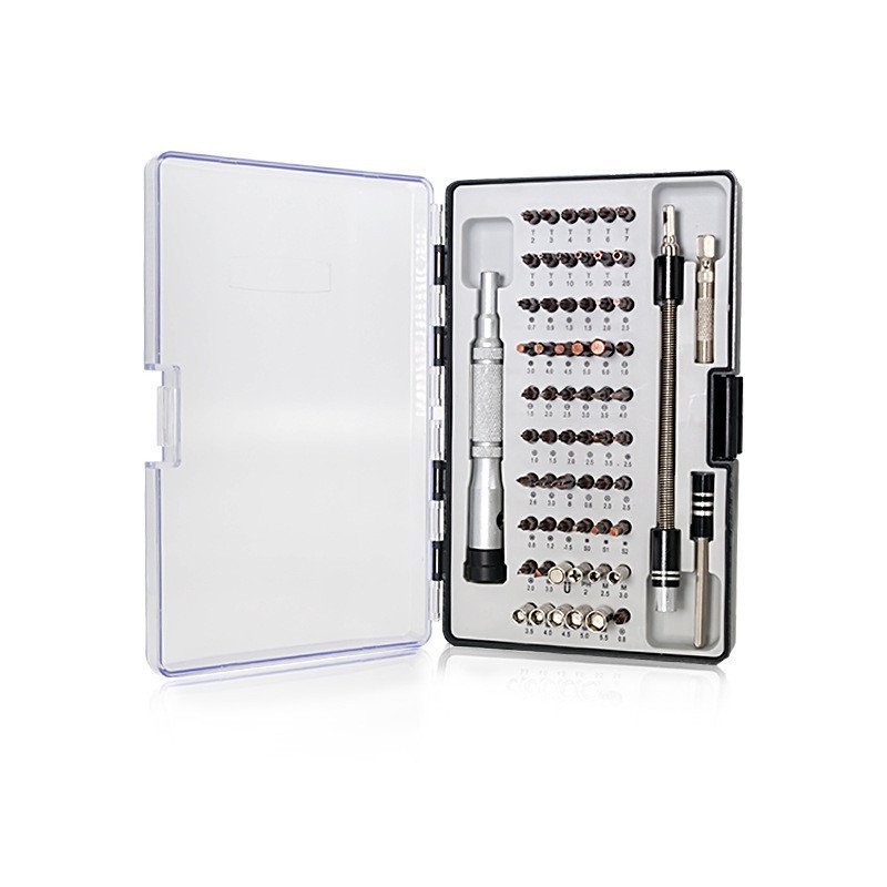 S2 เครื่องมือโทรศัพท์มือถือเหล็ก Precision แบบพกพา Disassembly Repair เครื่องมือไขควง Disassembly Ma