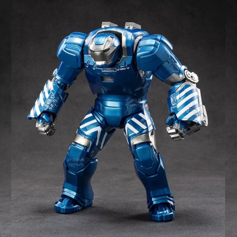 Marvel ของแท้ MK38 Igel Iron Man เคลื่อนย้ายได้รูปของขวัญวันเกิดเด็กพร้อมสต็อกจัดส่งฟรี