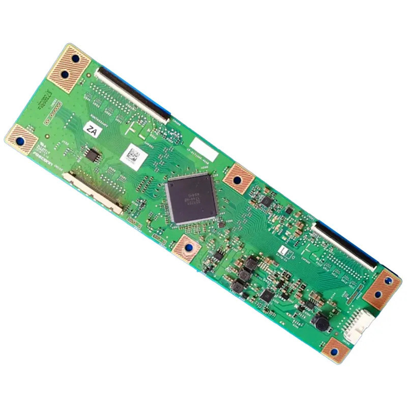 1P-0171X00-40SB Logic Board RUNTK0334FV ZA ZS T-CON LVDS FOXCONN สําหรับ LCD-60SU478A 60SU575A TX410