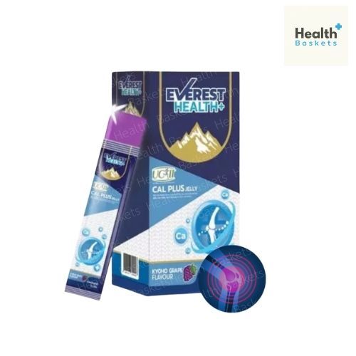 EVEREST HEALTH+ UC2 calcium แถมฟรี1ซอง