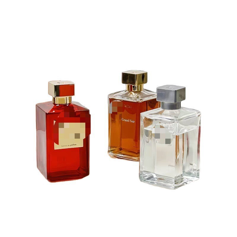 Cross-border equipment Hot Beccarat rouge MFK百home乐540Jilin Crystalt perfume Red perfume