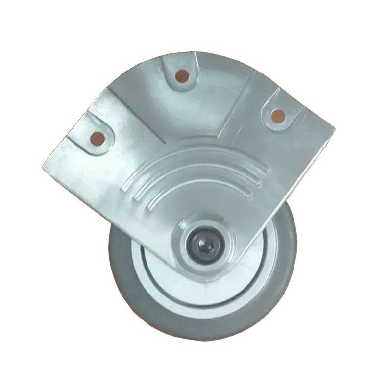 Caster Air Box Wheel TPR7cm 10cm Air Box Silent Wheel CPHO