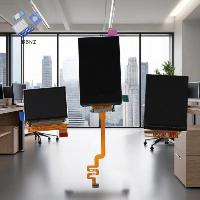 [BBNZ] จอแสดงผล LCD Sensor Digitizer Assembly Screen สําหรับ IPod Nano 2nd 4th 7th เปลี่ยน TH