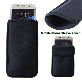 กระเป๋าโทรศัพท์มือถือสากลกระเป๋ามือถือ นีโอพรีน สําหรับ 6.3-…