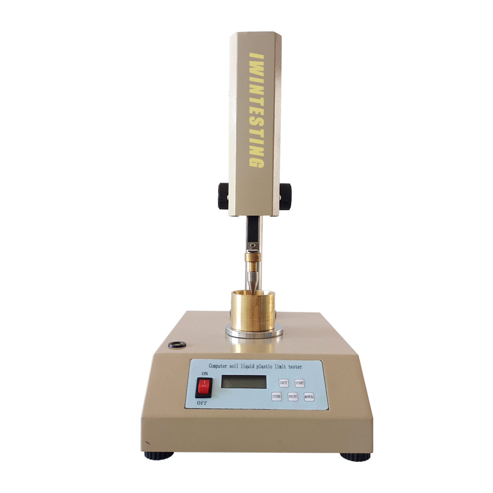 YangB warranty Digital Cone Penetrometer for Liquid Limit Soil Tester---&