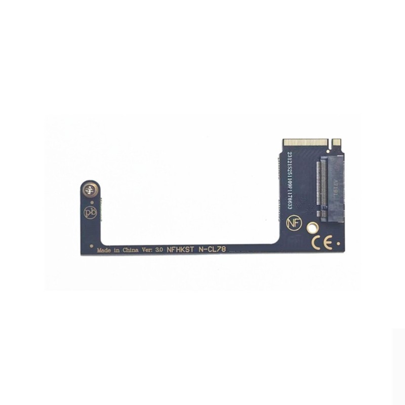 QUU 8AI และ 7 เฉพาะ 2280 NVMe SSD อะแดปเตอร์รองรับ Fast Speed PCIe4 0 สําหรับ Optimals ใช้
