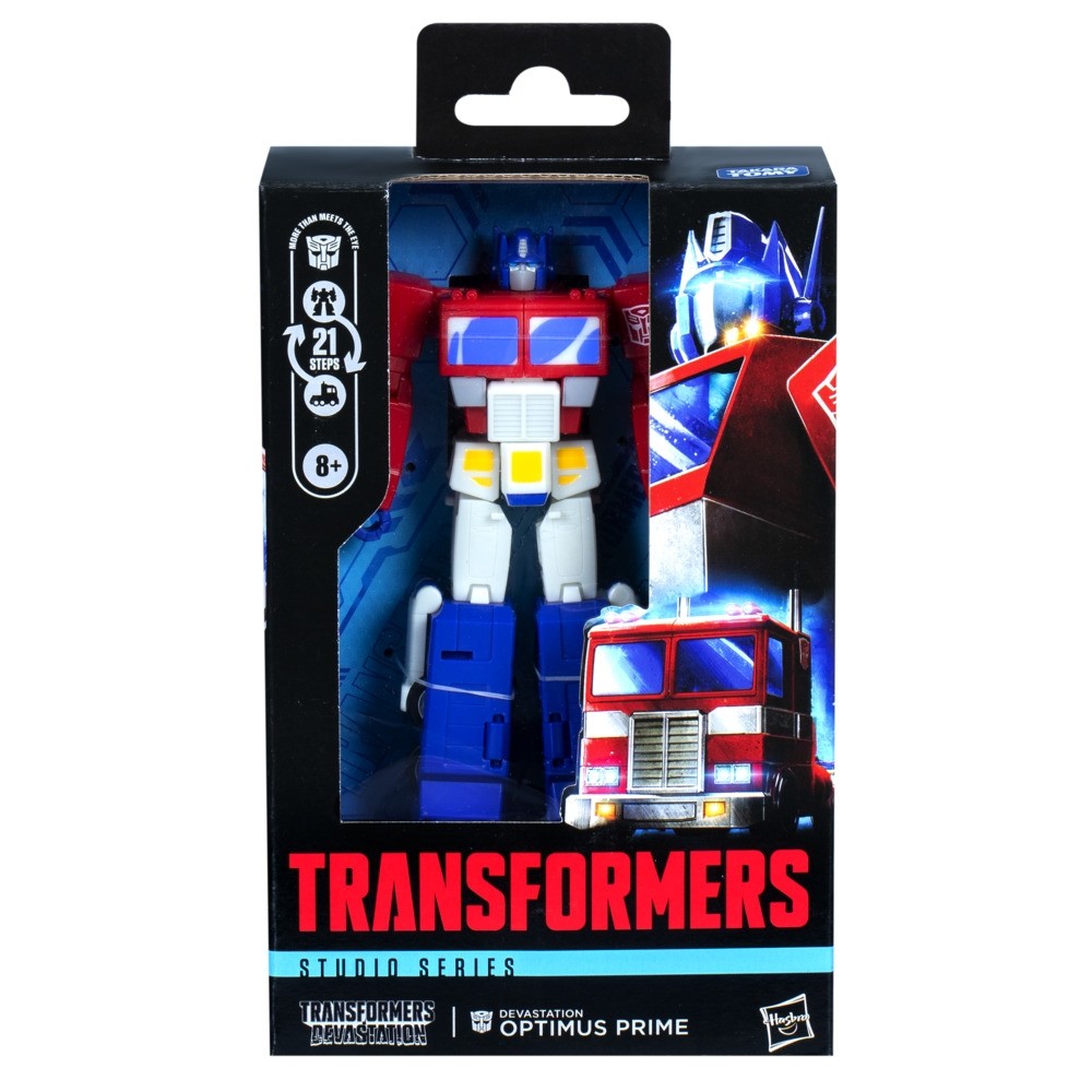 Transformers Studio Series Deluxe Class Transformers: Devast