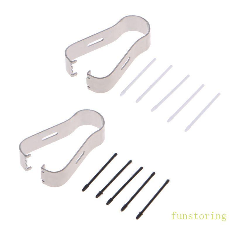 FUN S ปากกา Nib เคล็ดลับลบเครื่องมือ Nips สําหรับ Touch Stylus ใช้กับสําหรับ Note 7 หมายเหตุ 8 หมายเ