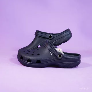 [พร้อมส่ง] รองเท้าแตะคีบสวมสบาย Croos Summer Classic สไตล์เซเลบ - สำหรับคู่รักรองเท้าแตะชายหาดพื้นนุ่ม กันลื่น ระบายอากาศดี วัสดุ EVA กันน้ำ
