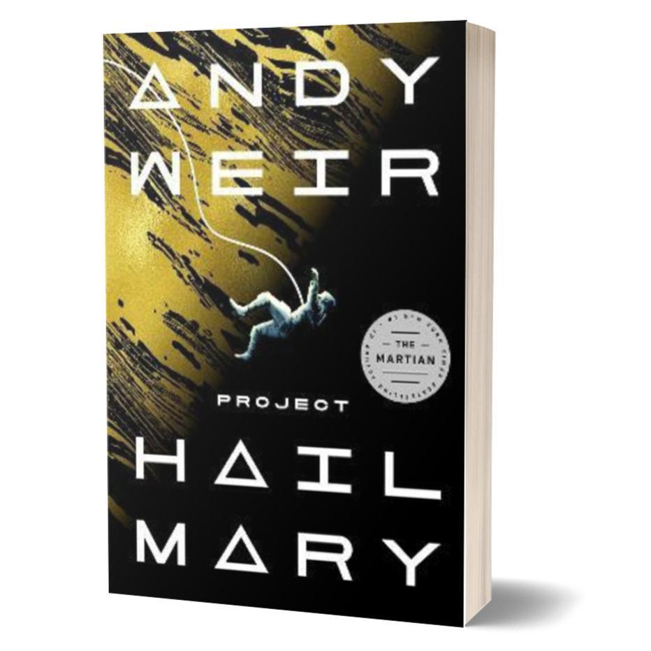 Project Hail Mary : A Novel (PB) โดย Andy Weir