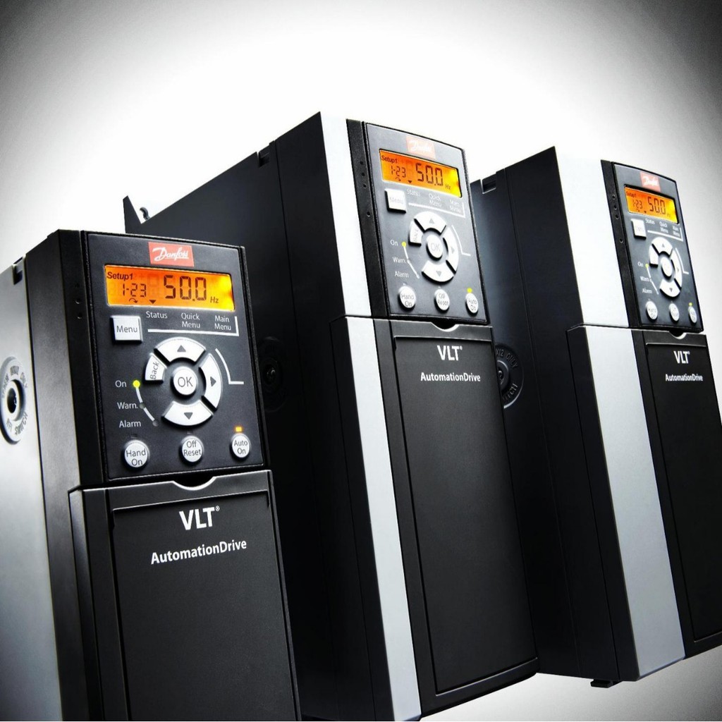 Denfoss Inverter FC360 Series Three-Phase 380V7.5KW Original Danfoss ของแท้ FC360H7K5T4 PE5H