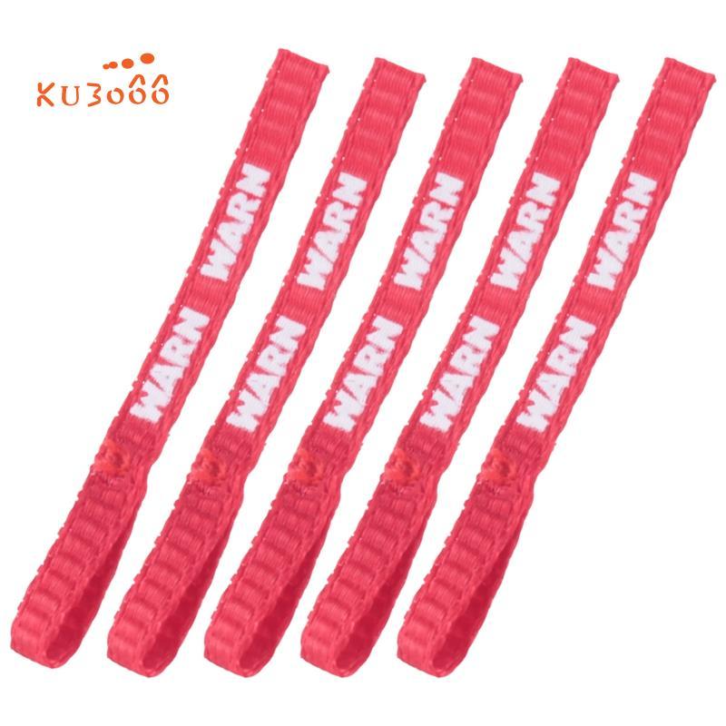 5 ชิ้น RC รถ Winch ตะขอดึงสาย Winch ดึงแท็กสําหรับ 1/10 RC Crawler รถ SCX10 TRX4 อะไหล่,1