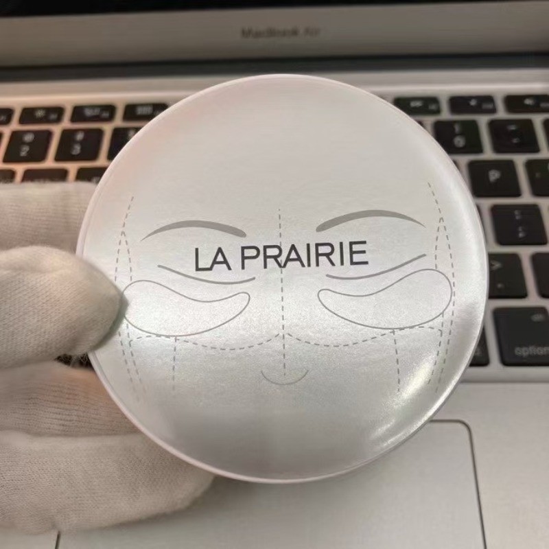 La Prairie มาส์กรอบดวงตาคอลลาเจนต่อต้านวัย 60 แคปซูล กระชับและคอนทัวร์ 1.6gX60