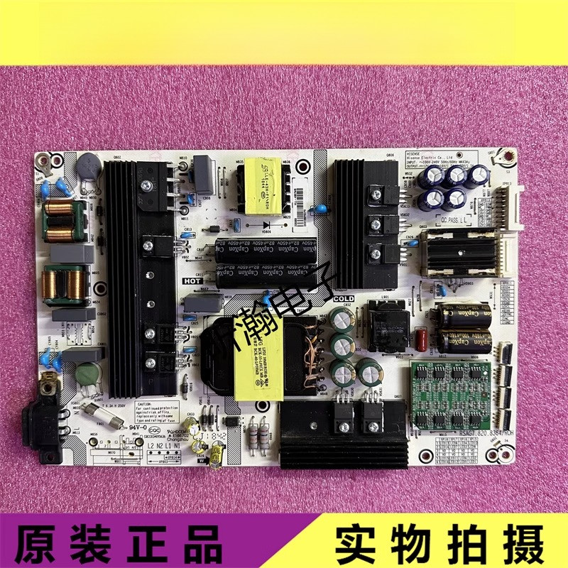 ต้นฉบับ Hisense HZ55E52A HZ55U7A HZ65U7A Power Board RSAG7.820.8364/ROH