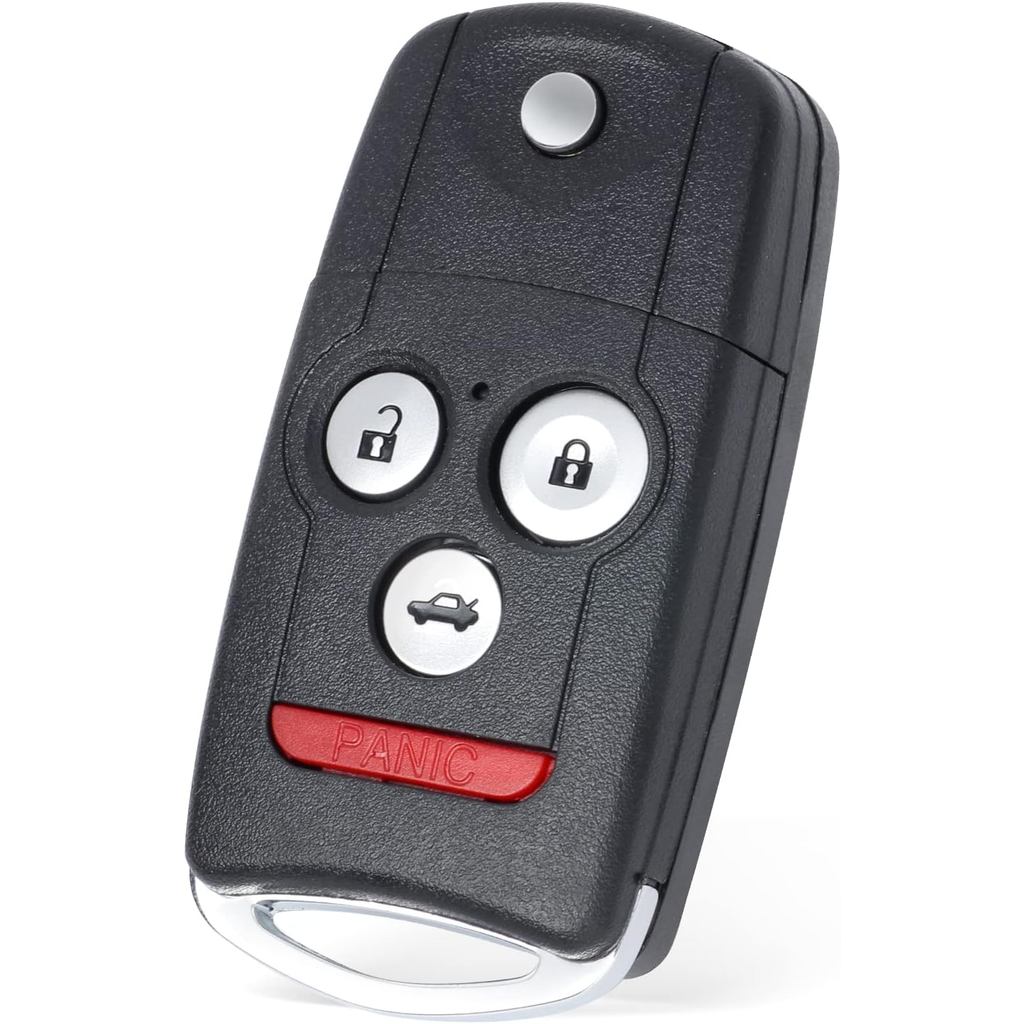 กุญแจรถ Fob Keyless Entry Remote สําหรับ Acura MDX/RDX 2007 2008 2009 2010 2011 2012 2013 FCC ID: N5