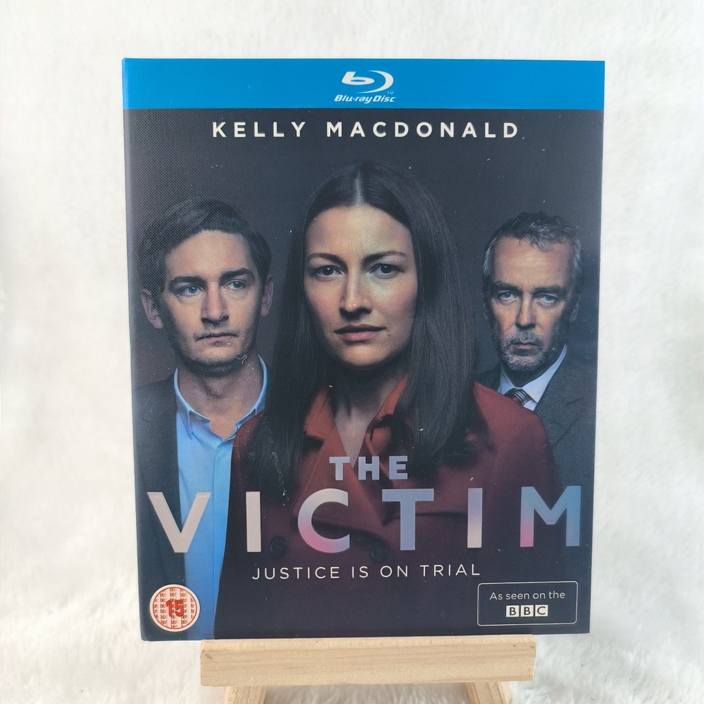 A569 Blu-ray TV Series The Victim (2019) BD25 English C0103