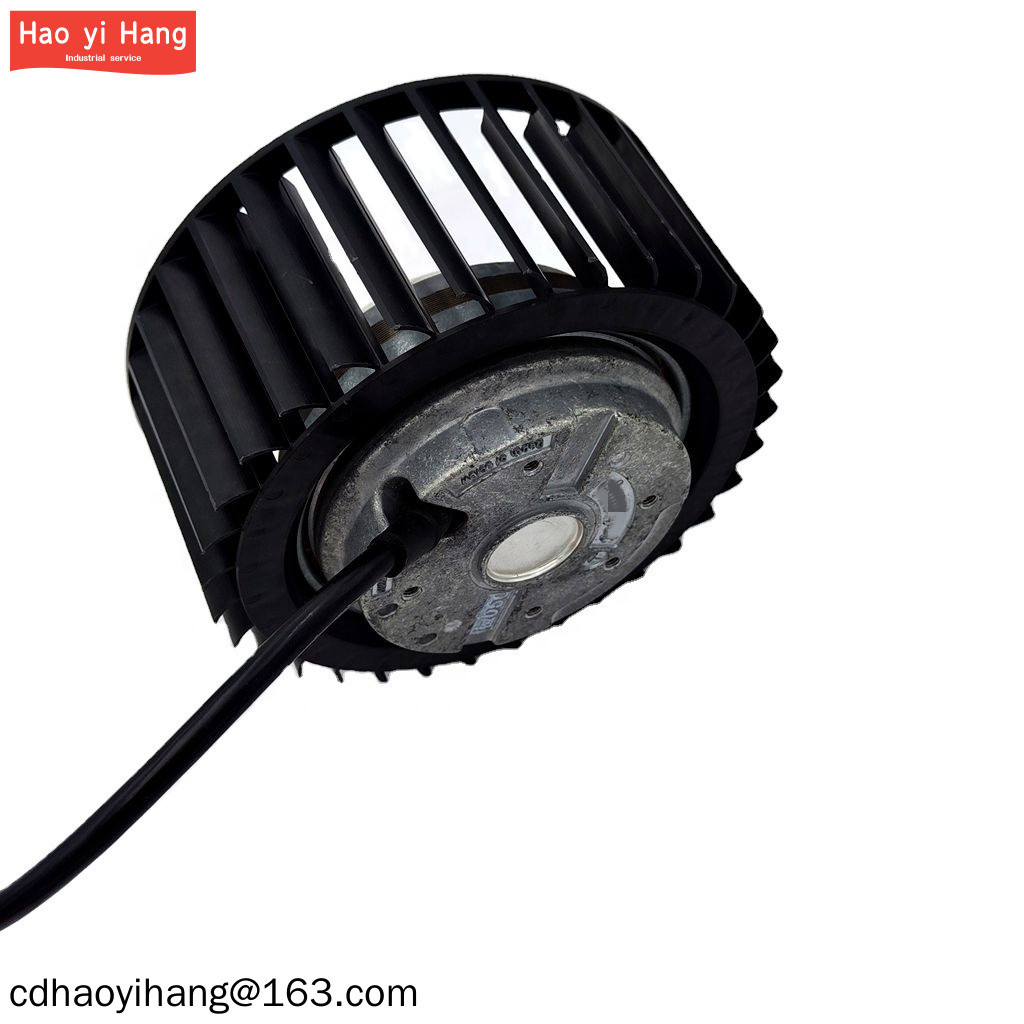 เยอรมัน ebmpapst R2E140-AS77-05R2E140-AS77-55 230V110W R2E140-CD76-01-AT51-11 มีในสต็อก