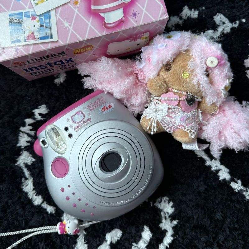 กวางโจว Wechat Merchanted Co., Ltd. Fuji Polaroid MINI10/20/30 MINI Series One-Time Imaging Polaroid