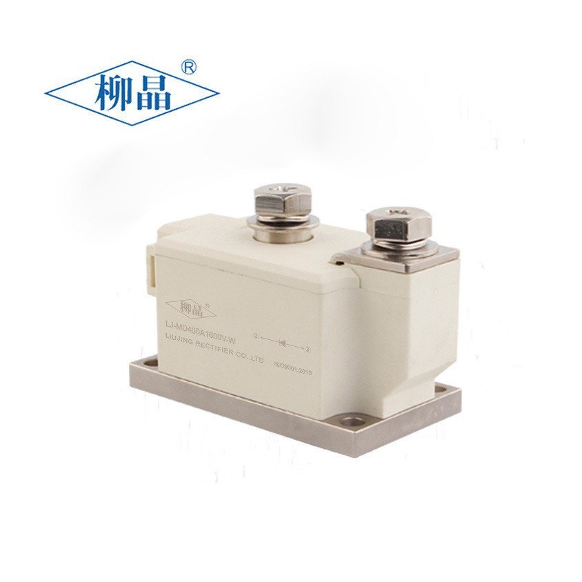 Distribution Type อินเวอร์เตอร์โซลาร์เซลล์ LJ-MD400A1600V-W DC ตู้กระจายไดโอดป้องกันการย้อนกลับ