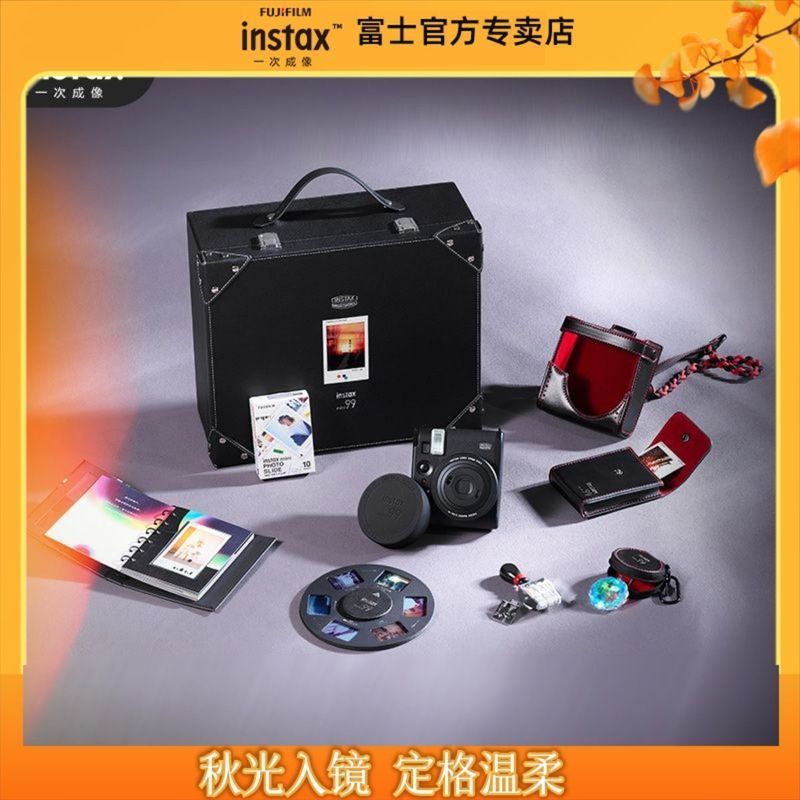 กวางโจว Tingting Trading Co., Ltd Fujifilm Fuji instax Polaroid MINI99 กล้อง One-Time Imaging Flagsh