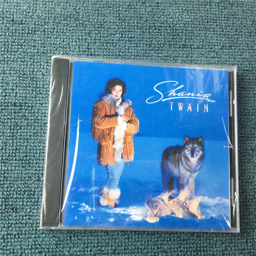 Shania Twain Shania Twain (ใหม่เอี่ยม ) mang3