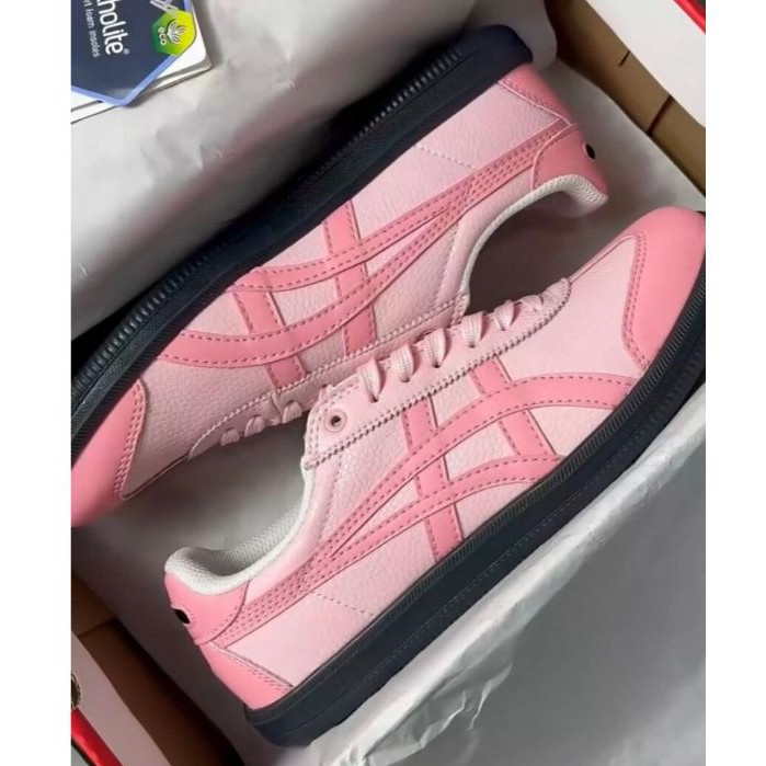 Onitsuka Tiger Tokuten รองเท้าวิ่งผู้ชายและผู้หญิง Onitsuka Tokuten รองเท้ากีฬา 1183B938-100 0VSE HG